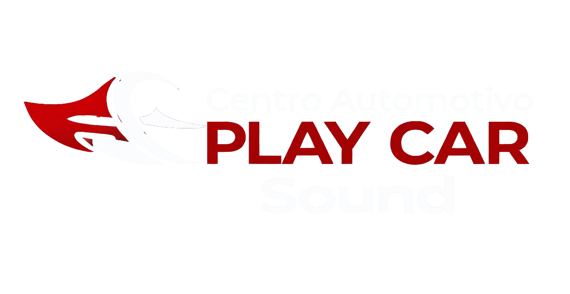 Logo Play Car Sound