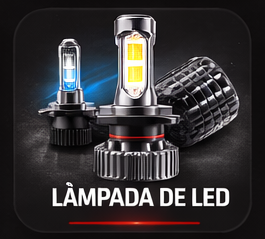 lampadas led