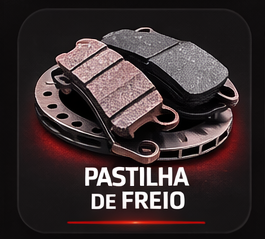 pastilha de freio